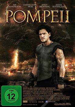 Pompeii DVD