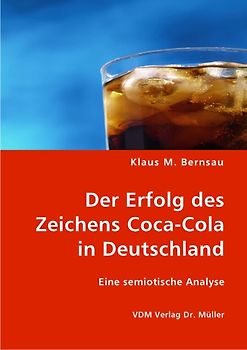 Der Erfolg des Zeichens Coca-Cola in Deutschland