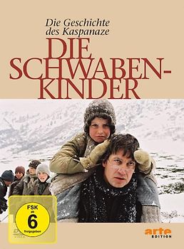 Die Schwabenkinder, 1 DVD DVD