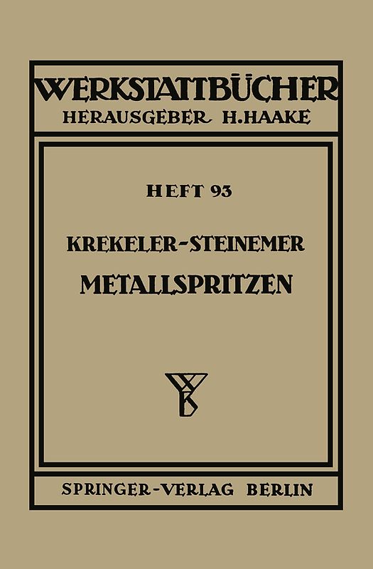 Metallspritzen