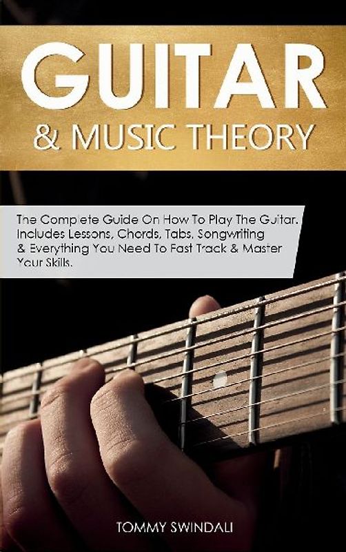 Guitar & Music Theory