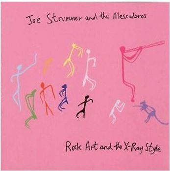 Joe Strummer - Rock,Art and the X Ray Style