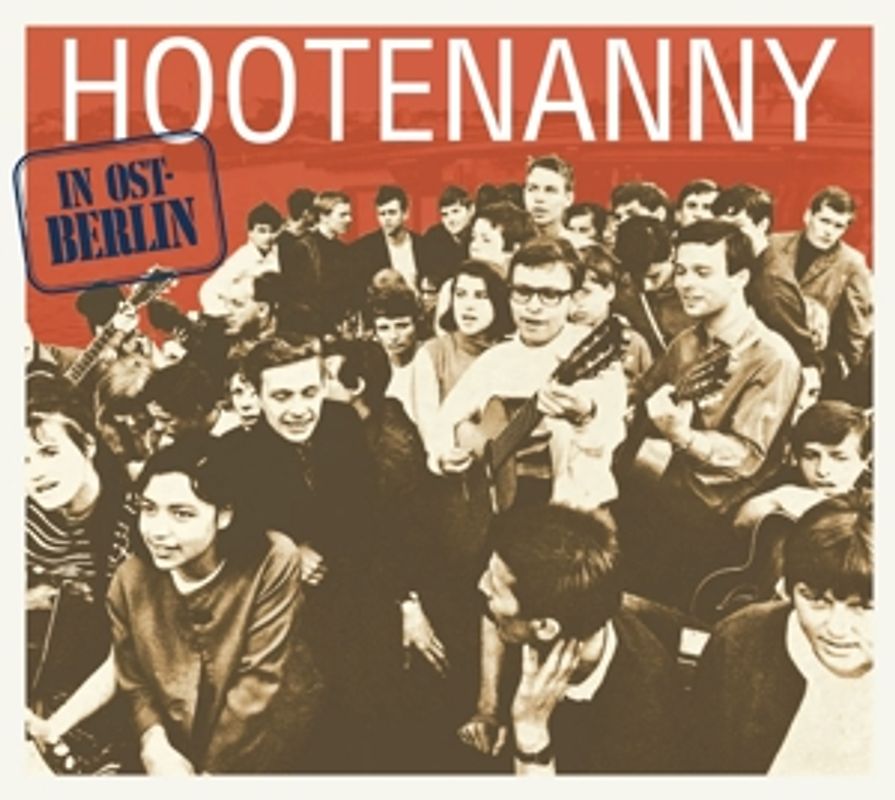 Various - Hootenanny in Ostberlin