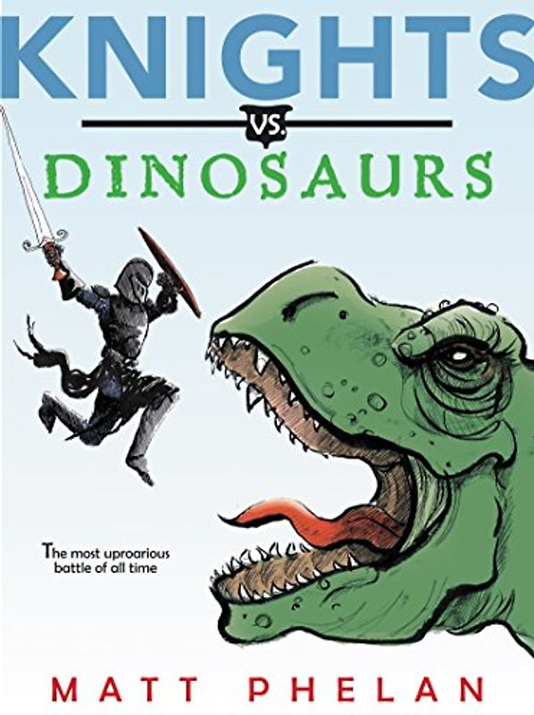Knights vs. Dinosaurs