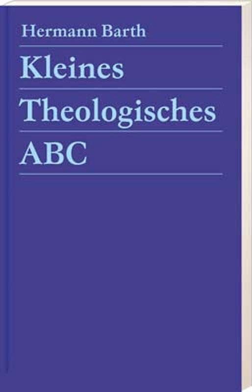 Kleines theologisches ABC