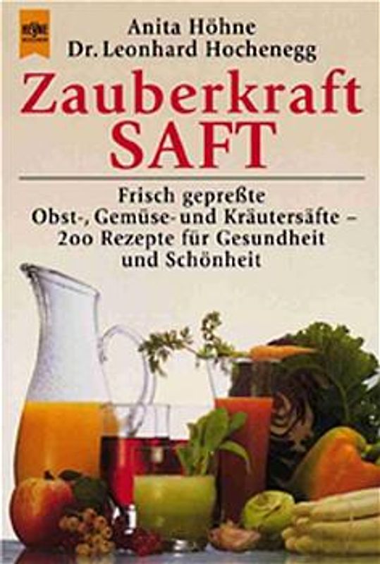 Zauberkraft Saft