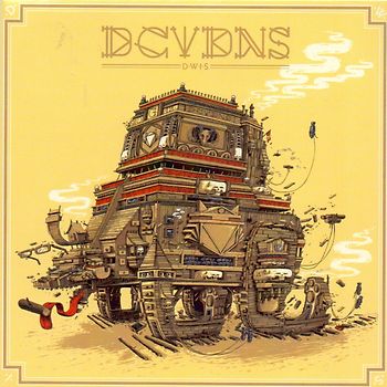 DCVDNS - D.W.I.S [2 CDs, Premium Edition]