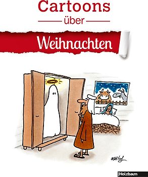 Cartoons über Weihnachten