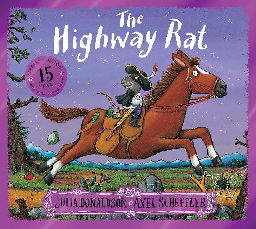 The Highway Rat 15th Anniversary Edition