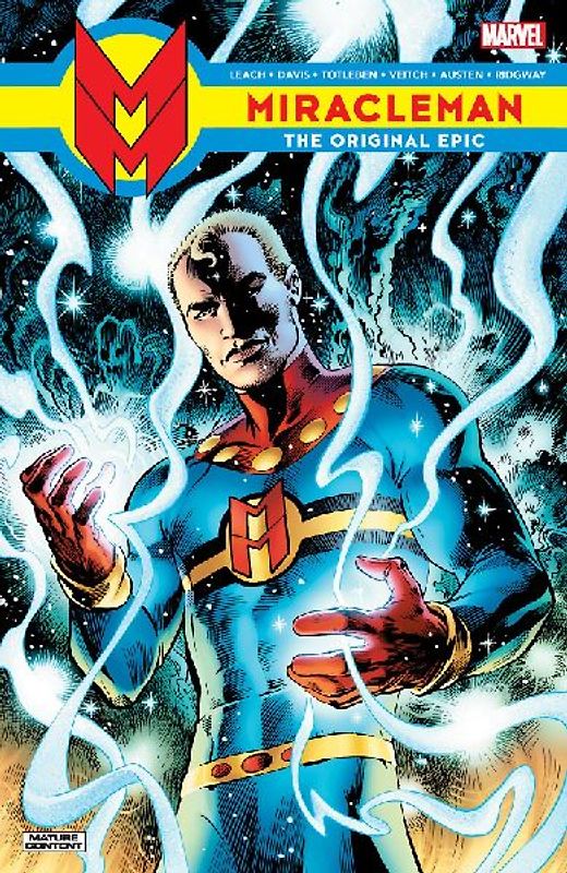 Miracleman: The Original Epic