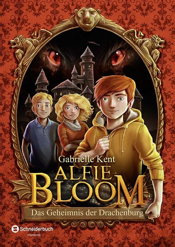 Alfie Bloom, Band 01