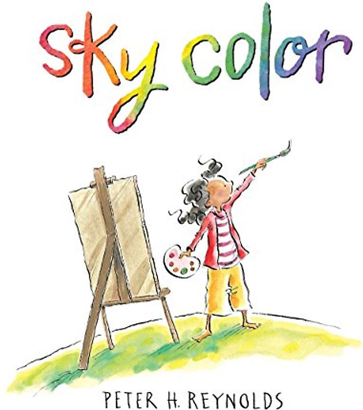 Sky Color (Creatrilogy) - Reynolds, Peter H.