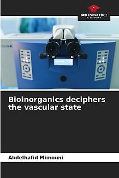 Bioinorganics deciphers the vascular state