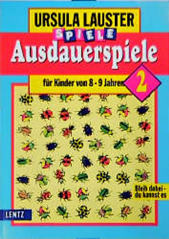 Ausdauerspiele