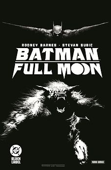 Batman: Full Moon