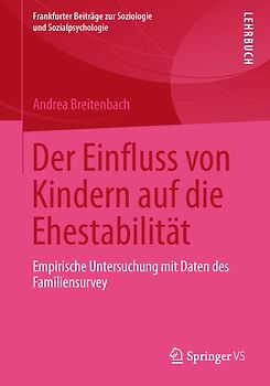 Der Einfluss von Kindern auf die Ehestabilität
