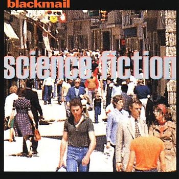 Blackmail - Science Fiction