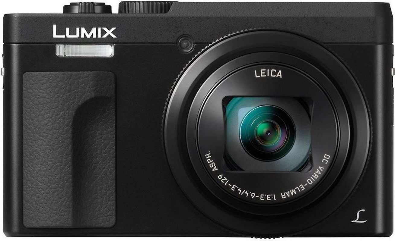 Panasonic Lumix DC-TZ91 noir