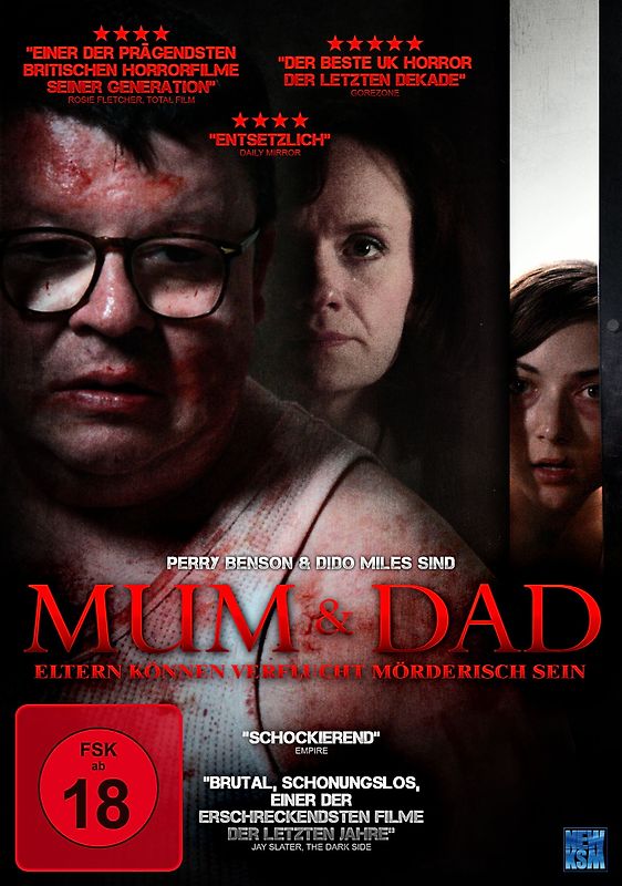 Mum & Dad DVD