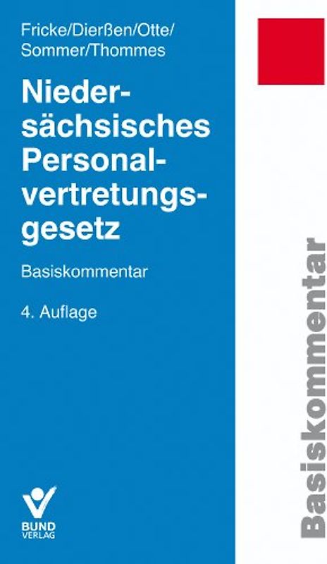 Niedersächsisches Personalvertretungsgesetz