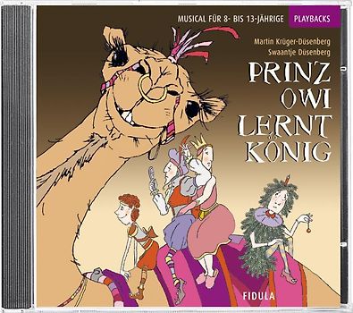 Prinz Owi lernt König