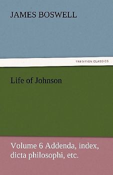 Life of Johnson