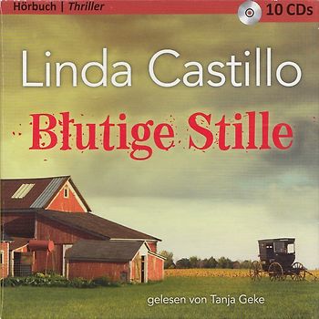 Blutige Stille - Linda Castillo [10 CDs]