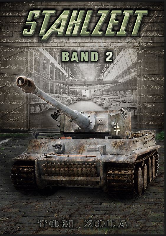 STAHLZEIT Band 2