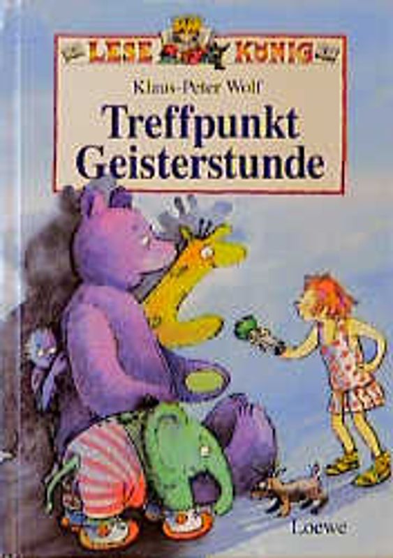 Treffpunkt Geisterstunde