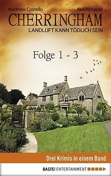 Cherringham Sammelband I - Folge 1-3