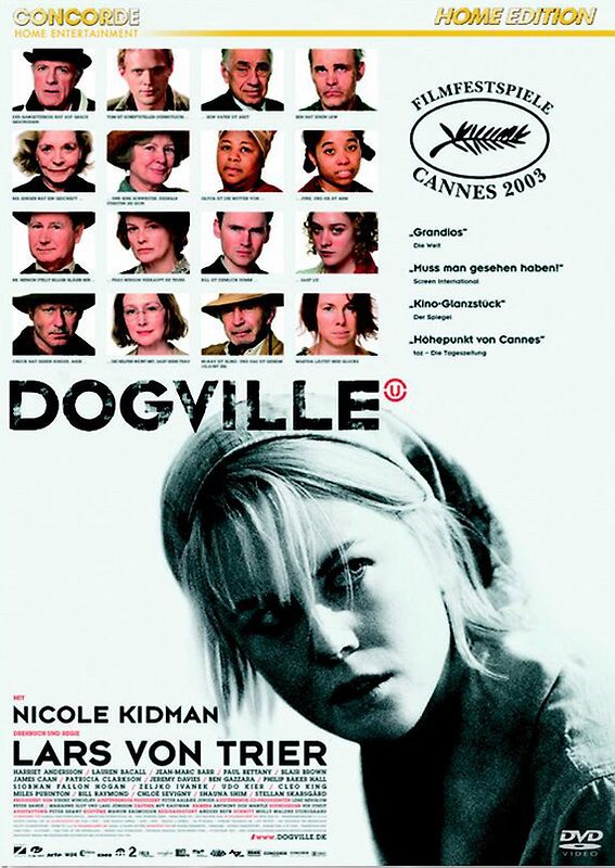 Dogville/DVD DVD