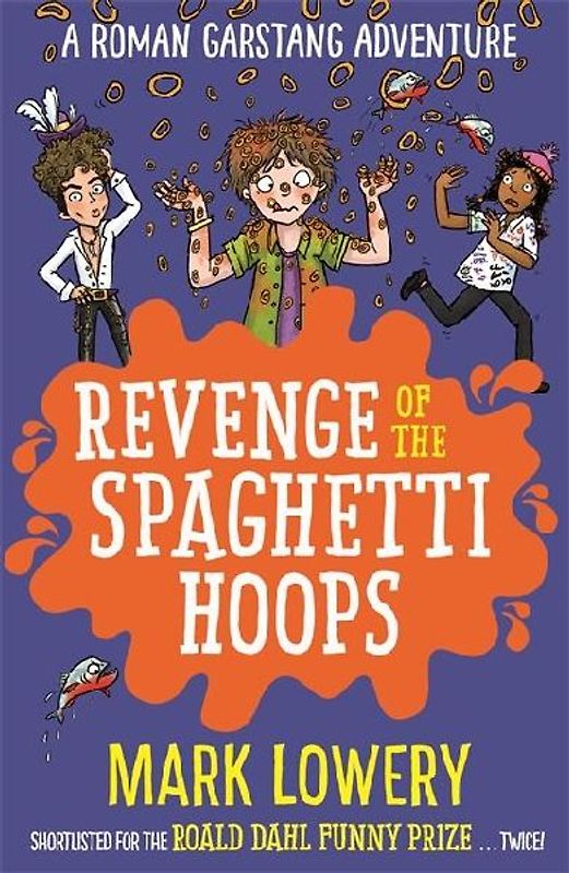 Revenge of the Spaghetti Hoops