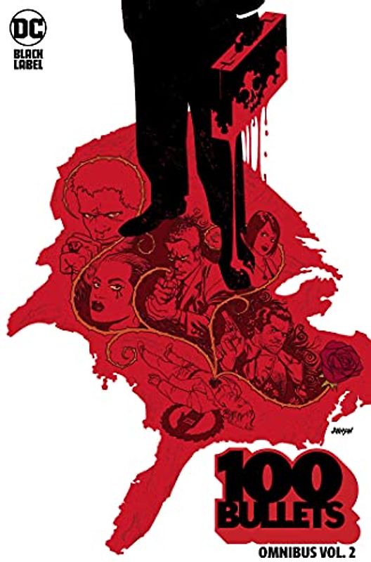 100 Bullets Omnibus Vol. 2 (100 Bullets Omnibus, 2)