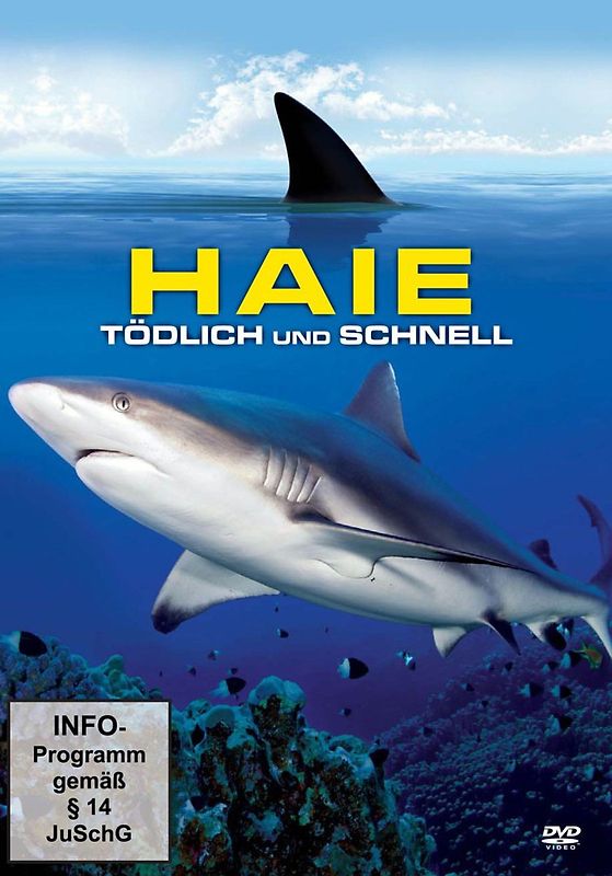 Haie - Tödlich und schnell DVD