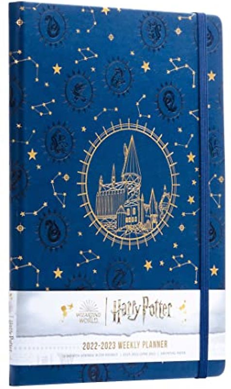 Harry Potter Academic Year 2022-2023 Planner