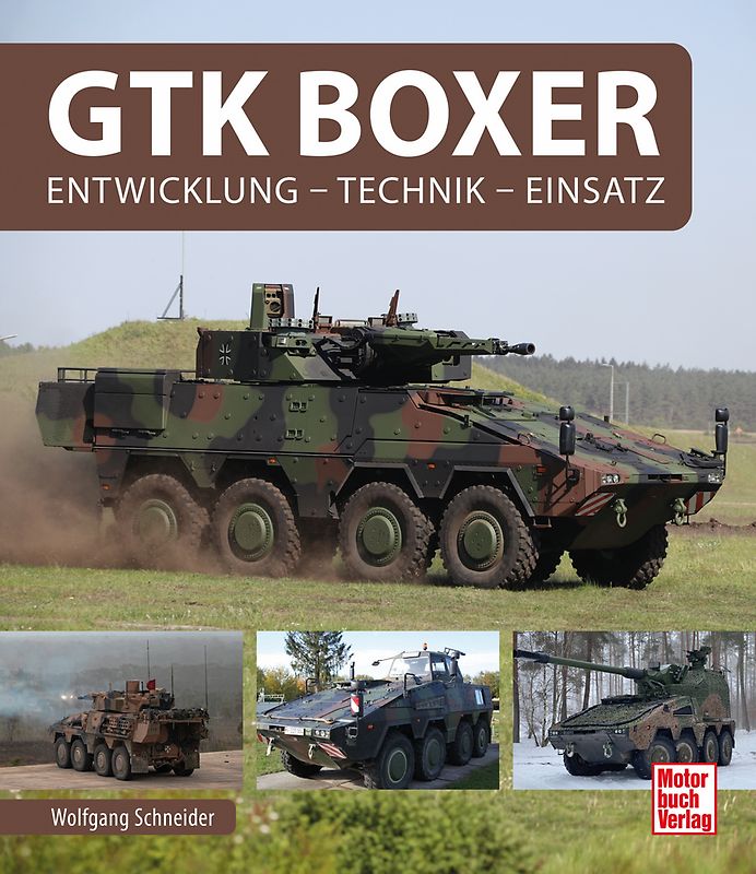 GTK Boxer