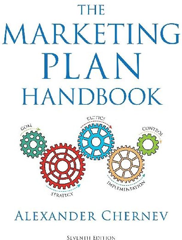 The Marketing Plan Handbook, 7th Edition