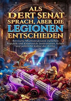 Als der Senat sprach, aber die Legionen entschieden