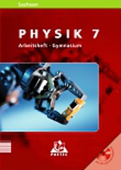 Level Physik - Gymnasium Sachsen / 7. Schuljahr - Arbeitsheft mit CD-ROM