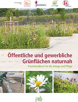 Öffentliche und gewerbliche Grünflächen naturnah