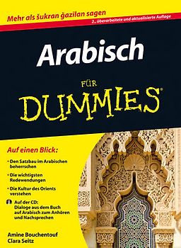 Arabisch für Dummies