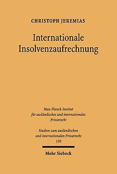 Internationale Insolvenzaufrechnung