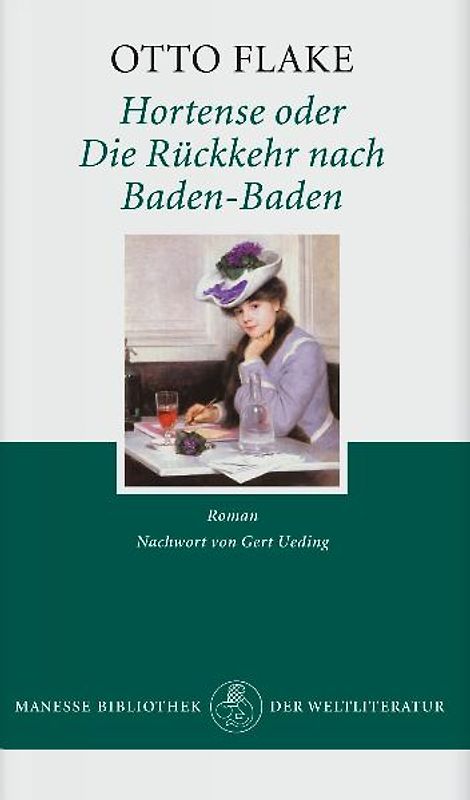 Hortense oder Die Rückkehr nach Baden-Baden