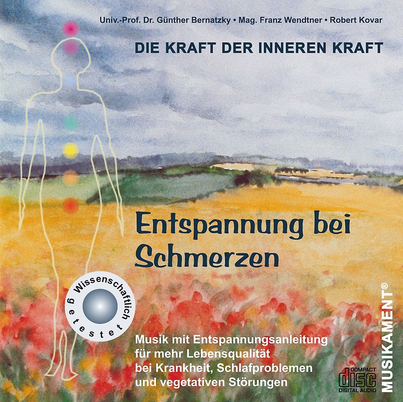Entspannung bei Schmerzen