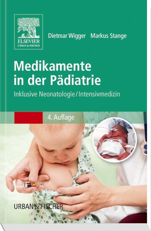 Medikamente in der Pädiatrie