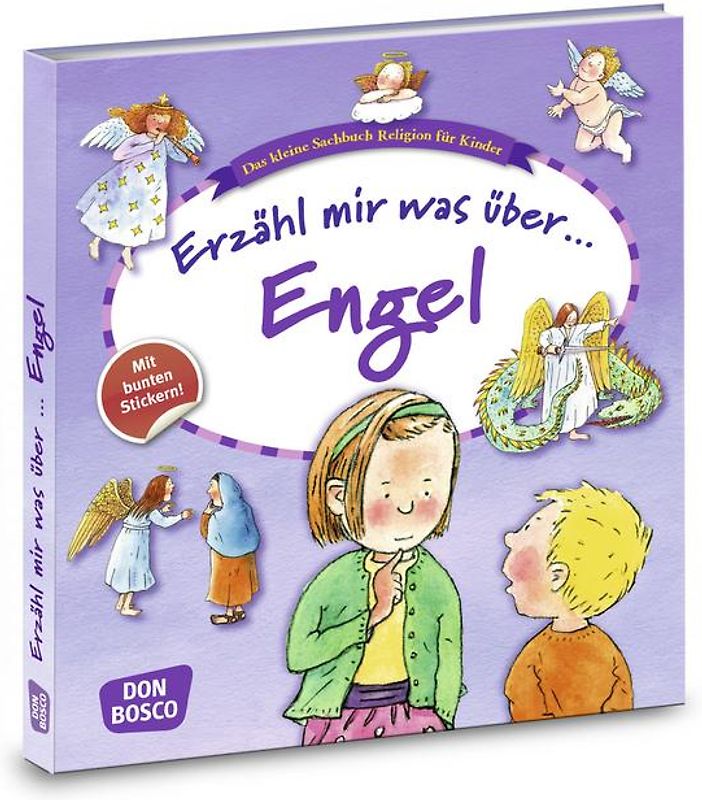 Erzähl mir was über Engel