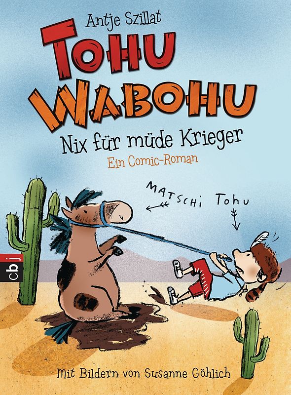 Tohu Wabohu - Nix für müde Krieger