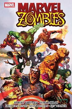 Marvel Zombies Collection