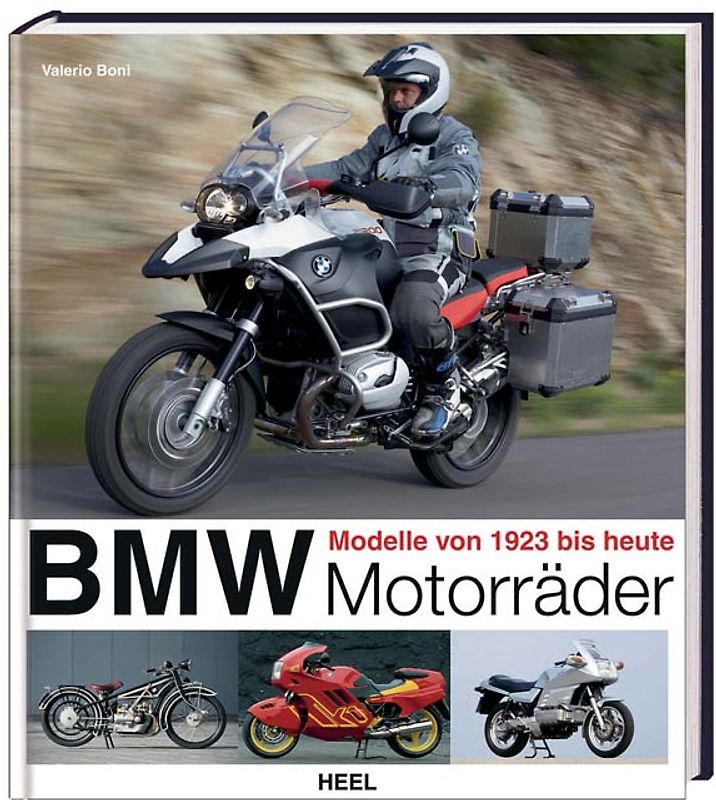 BMW Motorräder