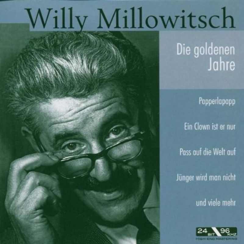 Willy Millowitsch - Die Goldenen Jahre